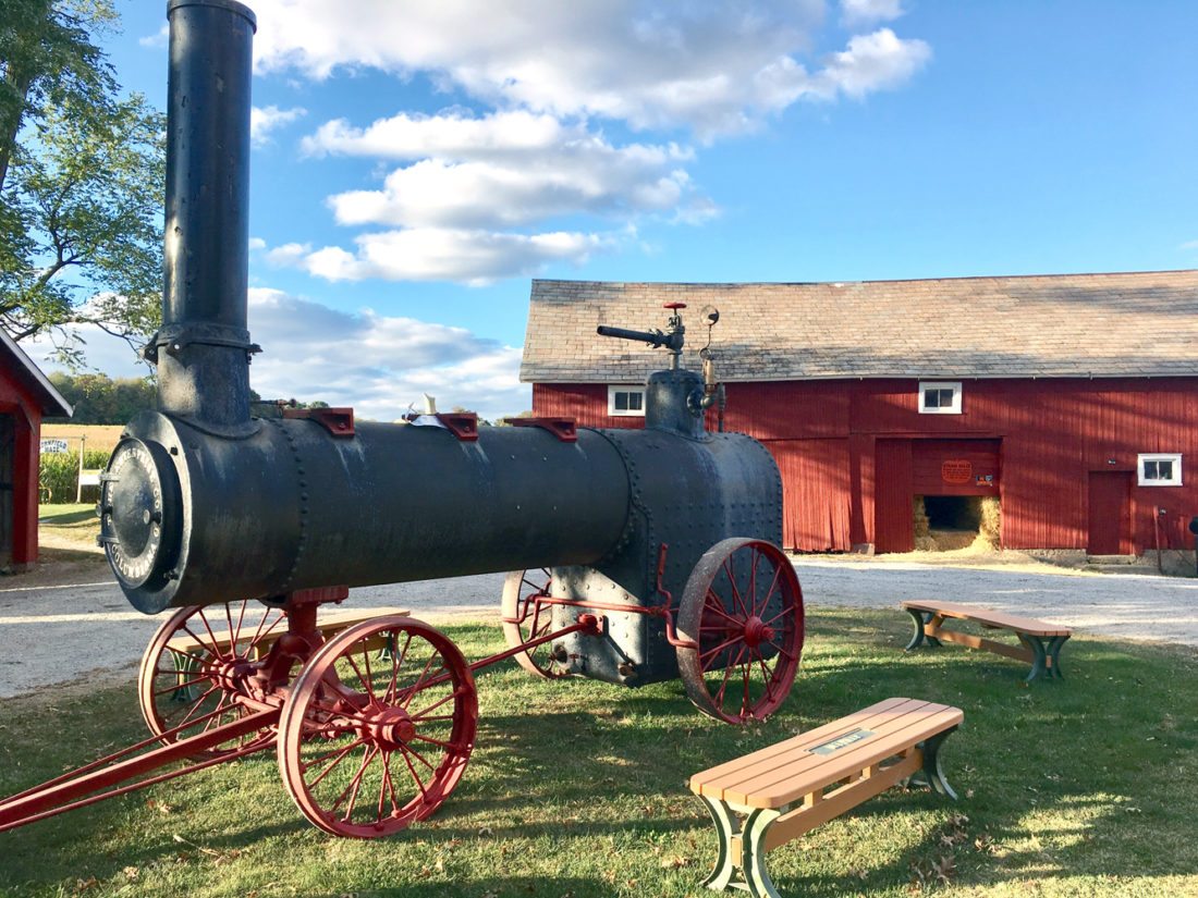 Detwiler Farm’s focus has expanded over 179 years News, Sports, Jobs